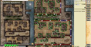 Fantasy Grounds - Pathfinder 2 RPG - Pathfinder Society Quest #12: Putrid Seeds