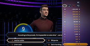 Who Wants to Be a Millionaire?