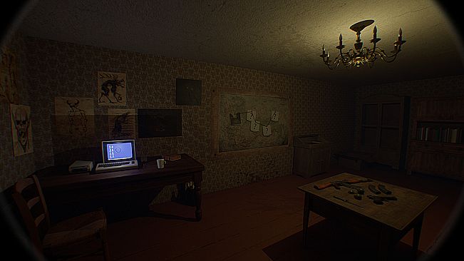 Undead Hunter Part I