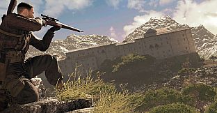 Sniper Elite 4 Deluxe Edition