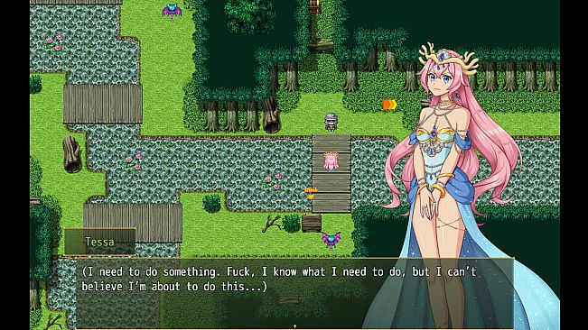 Tessa's Treasures: treasure hunters are closer to goddesses