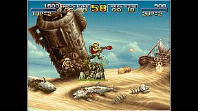 ACA NEOGEO METAL SLUG 3