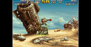 ACA NEOGEO METAL SLUG 3