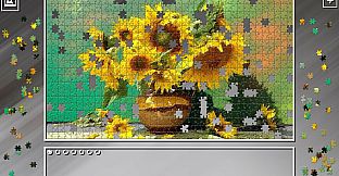 Super Jigsaw Puzzle: Generations - Paintings 2