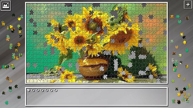 Super Jigsaw Puzzle: Generations - Paintings 2