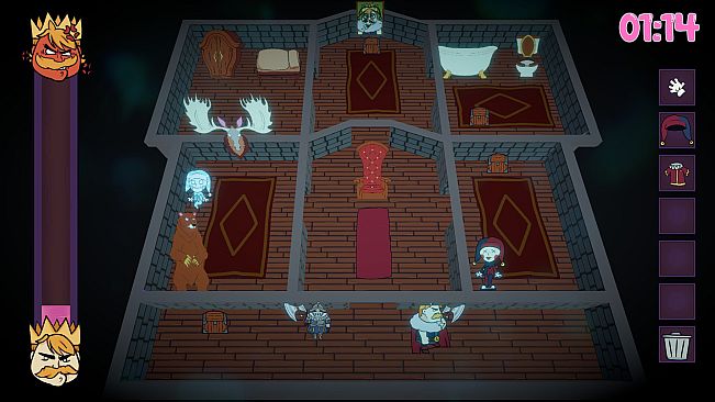 the jester's revenge