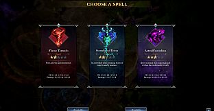 Arcane Arena Survivors