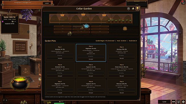 Cauldron Cartel