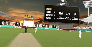 Balls! Virtual Reality Cricket