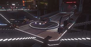 Cloudpunk - City of Ghosts