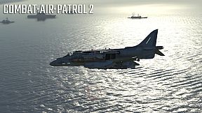 Combat Air Patrol 2: Military Flight Simulator