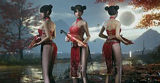 Bright Memory: Infinite Cheongsam (New Year) DLC