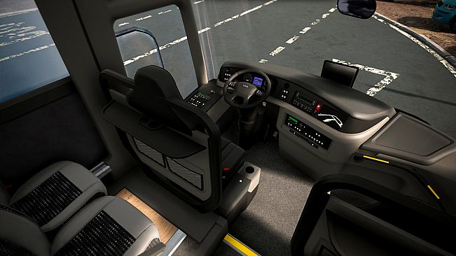 Tourist Bus Simulator - VDL Futura FHD2