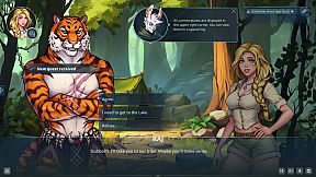 Lyndaria: Lust Adventure