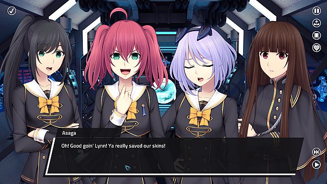 Sunrider 4: The Captain's Return