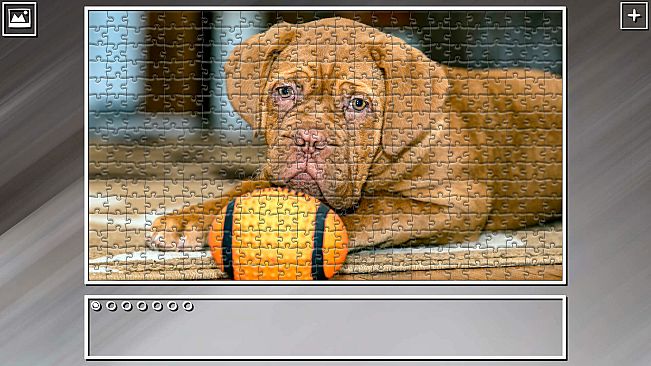 Super Jigsaw Puzzle: Generations - Dogs 3