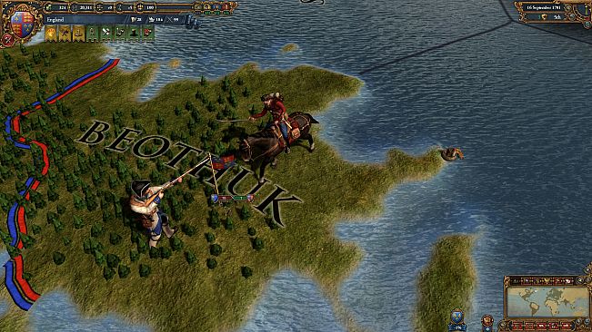 Europa Universalis IV: Ultimate Sprite Pack