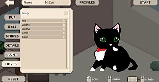 My Cat Companion