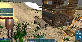 Warlocks Deeds - Desolation horde