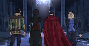 King's Quest - Chapter 4: Snow Place Like Home