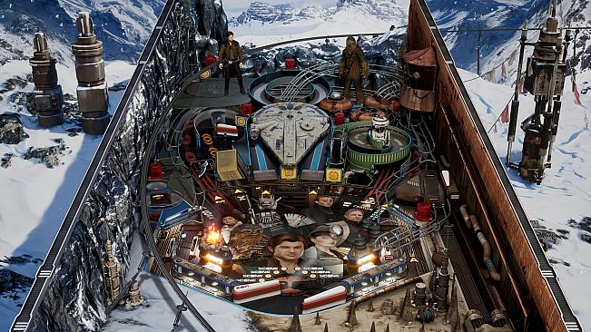 Pinball FX - Star Wars Pinball: Solo Pack