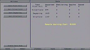 Tornado: Research and Rescue