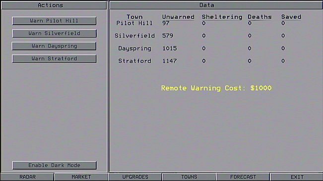 Tornado: Research and Rescue