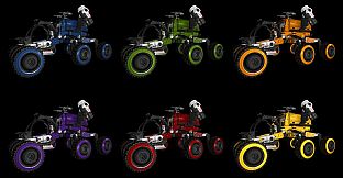 Elite Dangerous: SRV Recon Pack