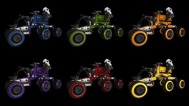 Elite Dangerous: SRV Recon Pack