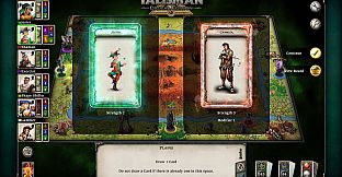 Talisman Character - Jester