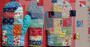 Master of Pieces Jigsaw Puzzle DLC - Patchwork Creations