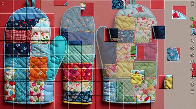 Master of Pieces Jigsaw Puzzle DLC - Patchwork Creations