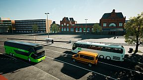 Fernbus Simulator