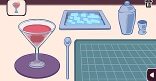 Mixed Spirits: Bartender Simulator
