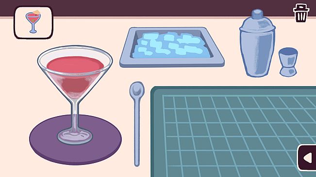Mixed Spirits: Bartender Simulator