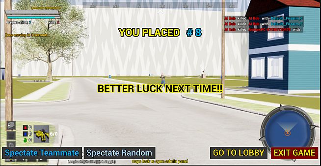 Battle Ground Battle Royale