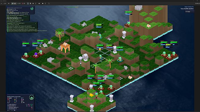 Chest & Compass: Isles of Vaultara