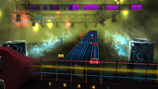 Rocksmith 2014 Edition – Remastered – Run-D.M.C. Song Pack