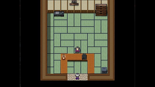 Pacifist Kunoichi Kikyo