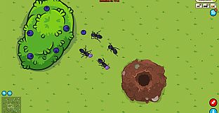 Anthill Wars: Ant Colony Sim