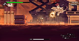 HARDCORE MECHA - Graeme