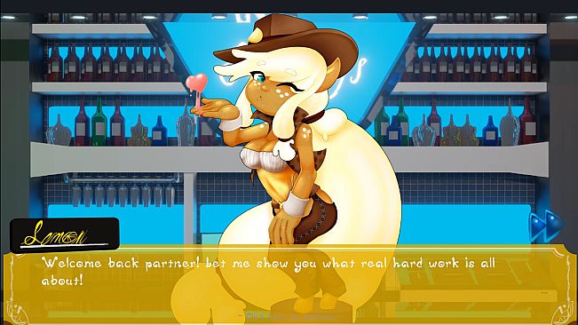 Slime Girl Smoothies Encore!