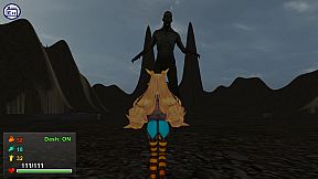 Attack of the Gigant Zombie vs Unity chan