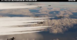 DCS: P-47D - Eagles Rising Campaign by Reflected Simulations