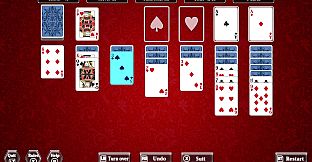 THE CARD Perfect Collection Plus: Texas Hold 'em, Solitaire and others