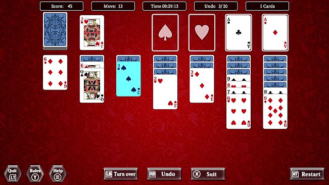 THE CARD Perfect Collection Plus: Texas Hold 'em, Solitaire and others