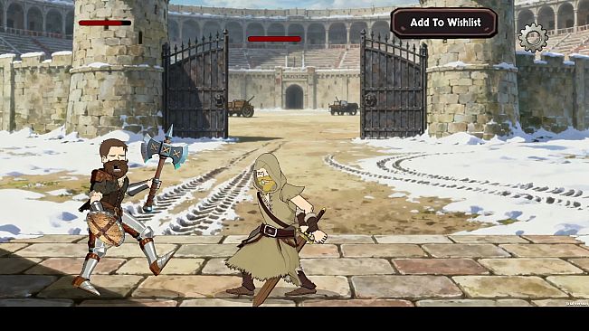 Tales of Medieval Duelists