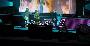 Atchmo - CONNECT V 【SPECIAL LIVE】 HEART OVERWRITE | Yuzuha × Tacitly