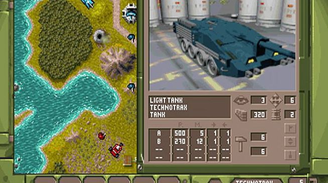 Battle Isle Platinum