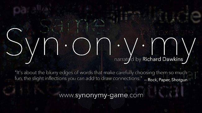 Synonymy